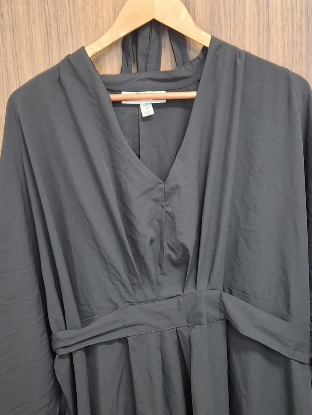 COOLIBAR Plus Size Navia UV Sun Protective Beach Dress UPF 50+ Sz 2X - Picture 4 of 9